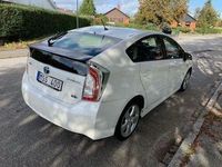 begagnad Toyota Prius Hybrid CVT Euro 5, backkamera, JBL