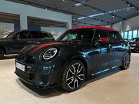 Begagnad Mini John Cooper Works 204 HK (150 kW) 2024 Grå Halvkombi