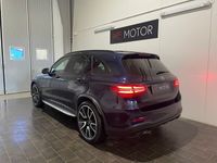 begagnad Mercedes GLC43 AMG AMG4MATIC Burmester Pano 4000 KR MÅNADEN