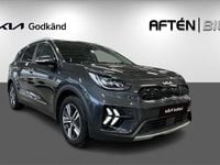 Begagnad Kia Niro Advance 141 HK (103 kW) 2021 Grå SUV
