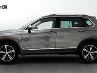 Begagnad VW Tiguan Executive 150 HK (110 kW) 2018 Silver SUV