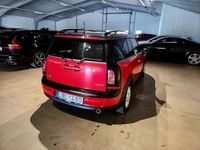 begagnad Mini Cooper Clubman Pepper 122hk