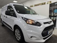 Begagnad Ford Transit Connect 95 HK (69 kW) 2015 Vit Minibuss
