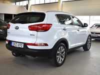 begagnad Kia Sportage 1.7 CRDi Special Edition II, Panoramatak, Drag