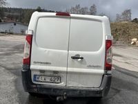 begagnad Citroën Jumpy 