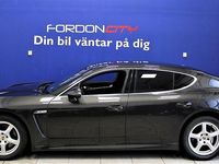 Begagnad Porsche Panamera Chrono 400 HK (294 kW) 2009 Grå Halvkombi