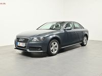 begagnad Audi A4 SEDAN 2.0 TDI DPF QUATTRO MANUELL PROLINE 2012, Sedan