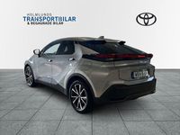 Begagnad Toyota C-HR Style 200 HK (147 kW) 2023 Silver SUV