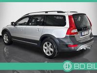 Begagnad Volvo XC70 Standard 181 HK (133 kW) 2016 Silver Kombi