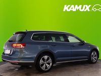 Begagnad VW Passat Alltrack GTS 239 HK (175 kW) 2018 Blå Kombi