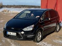 Begagnad Ford S-MAX S 200 HK (147 kW) 2011 Minibuss