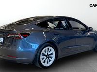 Begagnad Tesla Model 3 Long Range AWD 366 kW (498 HK) 2023 Grå Sedan