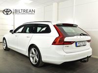 Begagnad Volvo V90 Business Edition 150 HK (110 kW) 2017 Vit Kombi