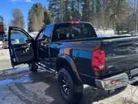 begagnad Dodge Ram 2500 6.7 laramie B-reg 4x4