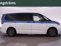 Begagnad VW Multivan 150 HK (110 kW) 2024 Blå Van
