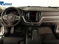 Begagnad Volvo XC60 197 HK (144 kW) 2021 Ice vit SUV