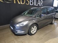 Begagnad Ford Galaxy Business Edition 180 HK (132 kW) 2016 Grå Minibuss