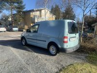 begagnad VW Caddy Skåpbil 1.9 TDI Euro 4