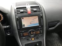begagnad Toyota Auris 5-dörrar 1.6 Valvematic MultiMode Euro 5