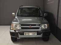 begagnad Mitsubishi Pajero Pinin 5-dörrar 2.0 GDI 4WD