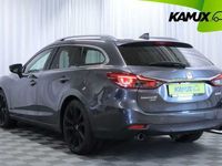 begagnad Mazda 6 2.2 SKYACTIV-D AWD Optimum Drag