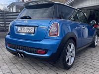 begagnad Mini Cooper S Euro 4