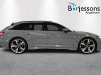 begagnad Audi RS6 Avant 600 hk quattro tiptronic UNIK SPEC