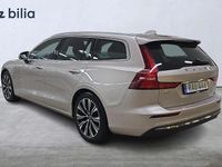 Begagnad Volvo V60 Core 355 HK (261 kW) 2024 Grå Kombi