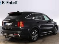 Begagnad Kia Sorento Plus 265 HK (194 kW) 2021 Svart SUV