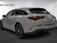 Ny Mercedes CLA250e Shooting Brake 218 HK (160 kW) 2026 Kombi