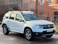 begagnad Dacia Duster 1.2 TCe 4x4 Euro 5