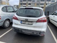 begagnad Ford Focus Kombi 1.6 TDCi Euro 5