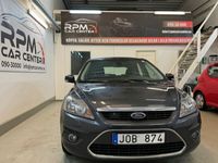 begagnad Ford Focus 5-dörrars 1.8 Flexifuel Euro 4, 9000Mil, Superfin