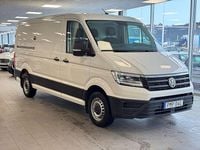 Begagnad VW Crafter 141 HK (103 kW) 2020 Vit Van