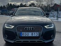 Begagnad Audi A4 Allroad 177 HK (130 kW) 2014 Kombi