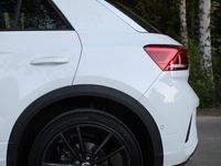 begagnad VW T-Roc R-Line 2.0 TSI 4Motion (190 hk) DSG