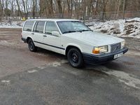 Begagnad Volvo 740 115 HK (84 kW) 1992 Kombi