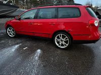 Begagnad VW Passat 140 HK (102 kW) 2008 Kombi