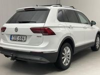 begagnad VW Tiguan 2.0 TDI 4M 190hk