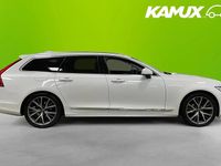 Begagnad Volvo V90 Inscription 150 HK (110 kW) 2019 Vit Kombi