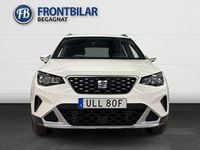 Begagnad Seat Arona 112 HK (82 kW) 2022 Vit SUV