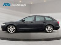 begagnad Audi A6 Avant 2.0 TDI DPF Proline 177hk Euro 5