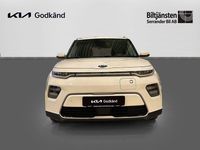 Begagnad Kia Soul EV Advance 150 kW (204 HK) 2021 Vit SUV