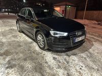 begagnad Audi A3 Sportback 1.6 TDI