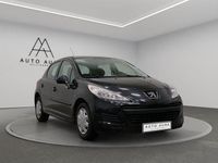 Begagnad Peugeot 207 95 HK (69 kW) 2010 Svart Halvkombi
