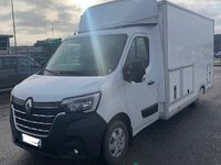 begagnad Renault Master Nordic Line Foodtruck Grillbil