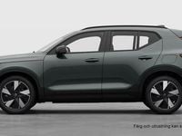 Ny Volvo EX40 Single Motor Extended Range 185 kW (252 HK) 2026 Grön SUV