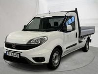 Begagnad Fiat Doblò 95 HK (69 kW) 2017 Vit Minibuss
