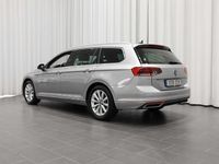 Begagnad VW Passat GTE 218 HK (160 kW) 2022 Silver Kombi