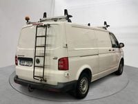 Begagnad VW T6 150 HK (110 kW) 2018 Vit Van